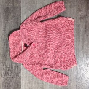 Tea Collection Girls Chunky Sweater Size 3t